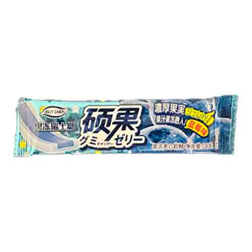 Тянучка Jelly Candy Черника 14гр