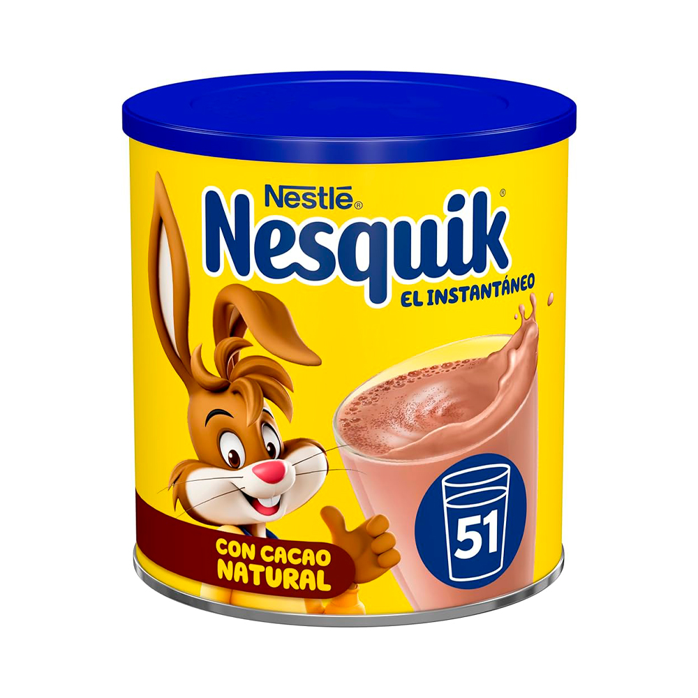 Растворимый напиток Nesquik Сосоа Powder    700гр