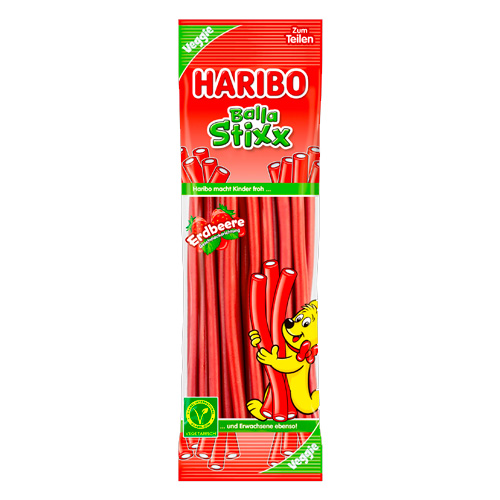 Жев.мармелад Haribo Pencil Erdbeere   200гр