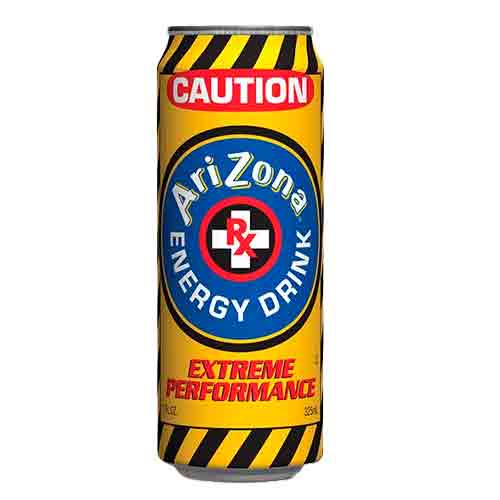 Энергетический напиток Arizona Extreme Perfomance   340мл