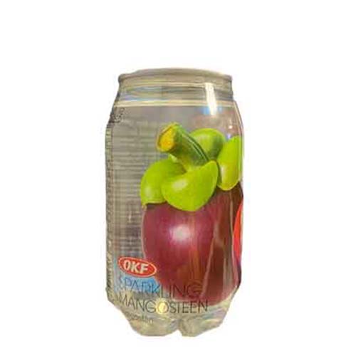 Напиток OKF Sparkling Mangosteen 350 мл.
