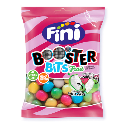 Жев.конфеты Fini Booster Fruit 90гр