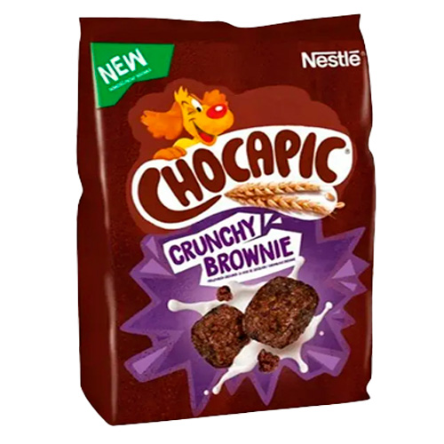 Готовый завтрак Nestle Chocapic Brownie   210гр