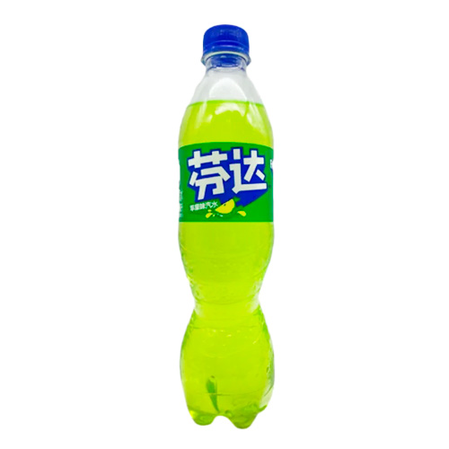 Газ.напиток Fanta Green Apple м  500мл