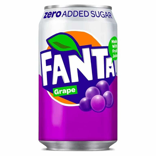 Газ.нап. Fanta Grapefruit Zero 330мл