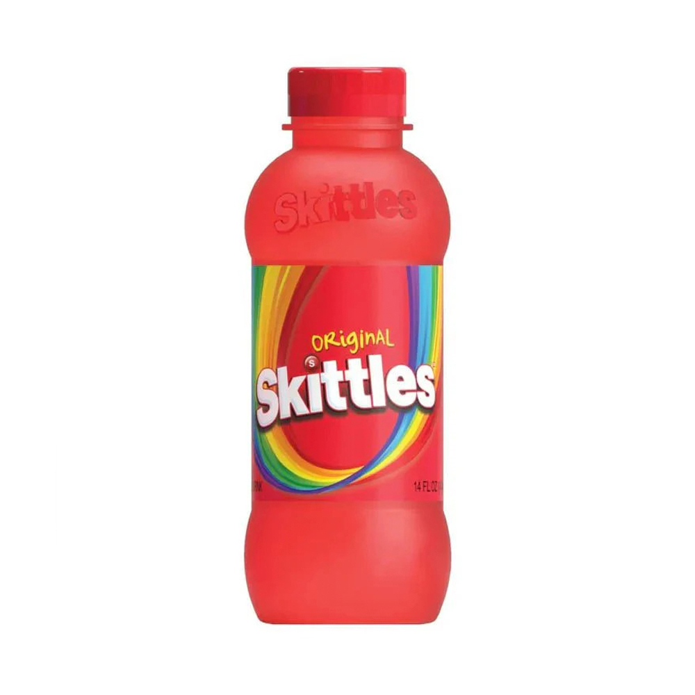 Напиток Skittles Strawberry   414мл