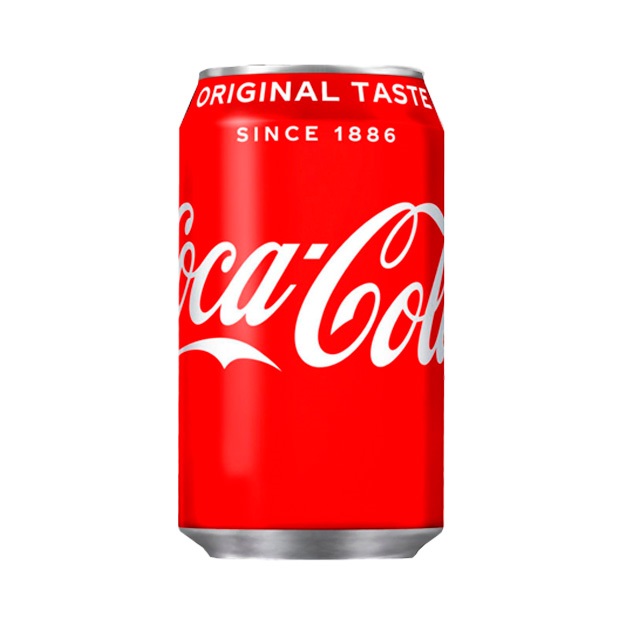 Газ.напиток Coca-Cola Classic м  355мл