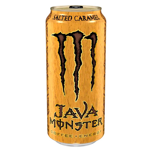 Энергетический напиток Monster Java Salted Caramel м  443мл
