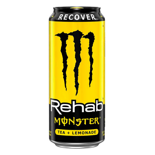 Энергетический напиток Monster Rehab M  500мл
