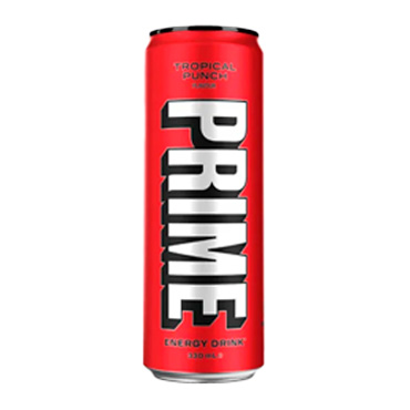 Энергетический напиток Prime Tropical Punch м  330мл