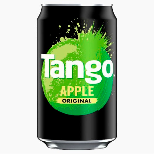 Газ. Напиток Tango Apple 330мл.