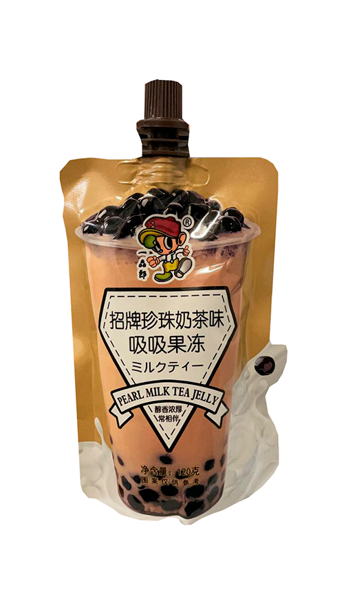 Желе Pearl Milk Tea Jelly 120 гр.