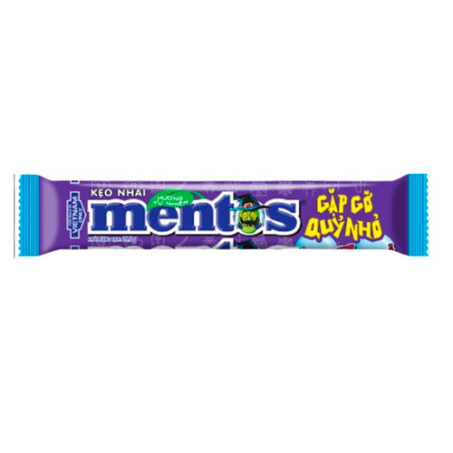 Жев.конфета Mentos Peppermint    29,7гр