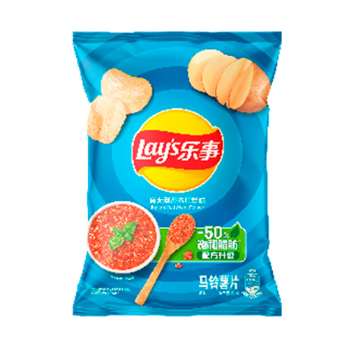 Чипсы Lay's Italian Red Meat   40гр