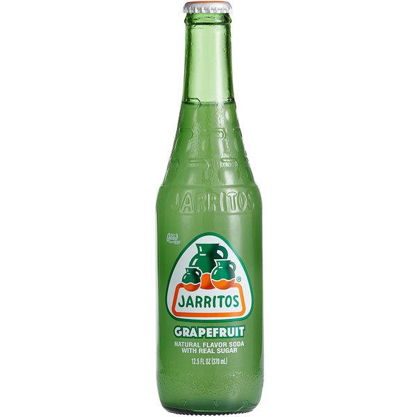 Газ.напиток Jarritos грейпфрут 370мл
