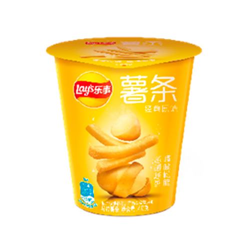 Чипсы Lay's French Fries   40гр