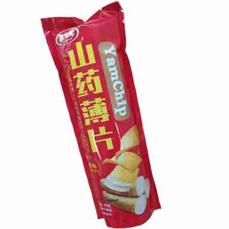 Чипсы YamChip Shuyangyang оригинальные    90гр