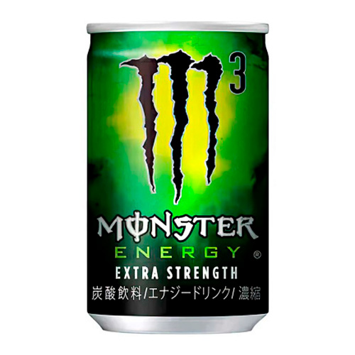 Энергетический напиток Monster Energy M3 м  160мл
