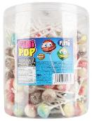 Леденцовая карамель на палочке Fini Pop