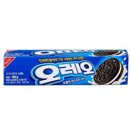 Печенье Oreo Sandwich Original 100гр