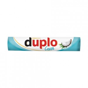 Шоколадный батончик Duplo Coconut 18гр