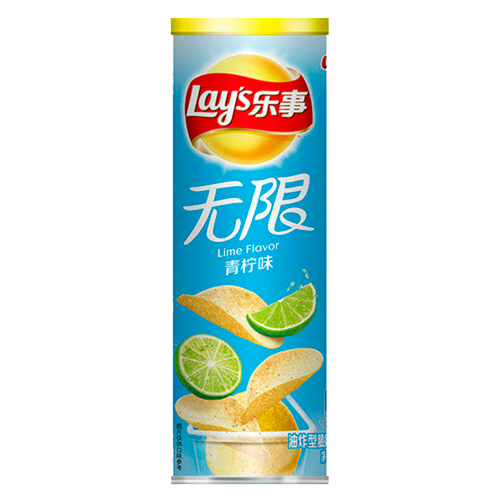 Чипсы Lay's Lemon   104гр