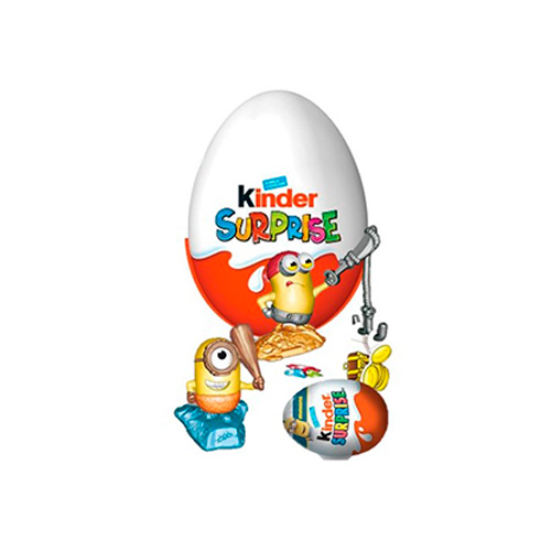 Kinder Surprise Minions 20гр