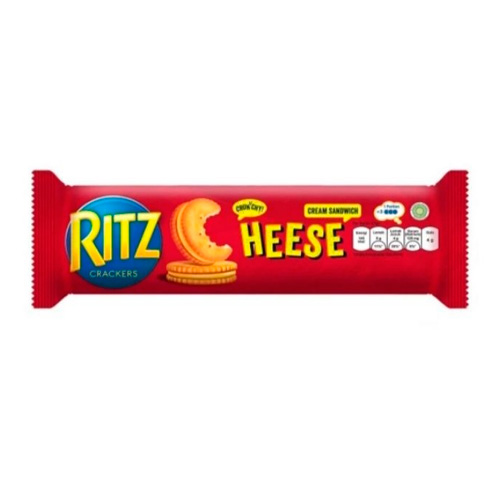 Печенье Ritz Cheese Creme   91гр