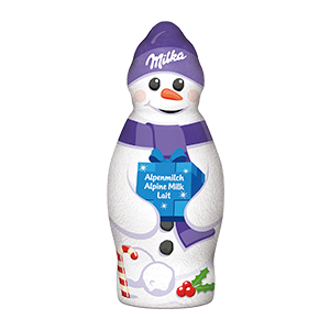 Milka Snowman Milk 50г
