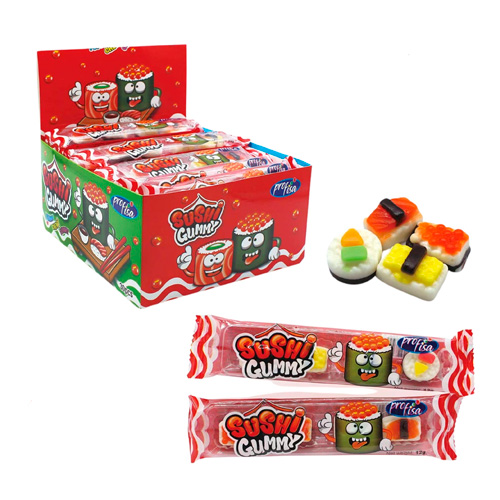 Жев.мармелад Profisa Sushi Gummy   12гр