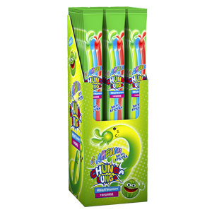 Жев.резинка Chunga Lunga с жидким центром со вкусом арбуз    25гр