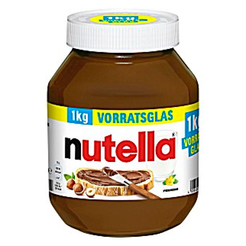 Шоколадная паста Nutella Original   1 000гр