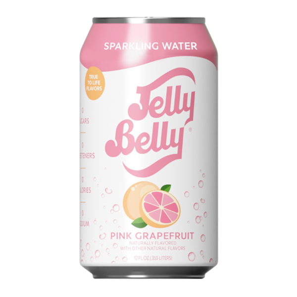Газ.нап. Jelly Belly Грейпфрут 355мл