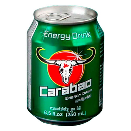 Энергетический напиток Carabao Original   250мл