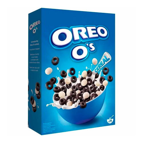Сухой завтрак Oreo O’s Cereal   350гр