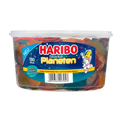 Жев.мармелад Haribo Starke Planeten    1 200гр