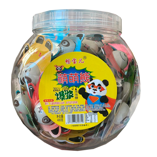 Жевательная резинка Panda 12гр