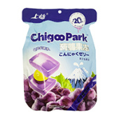 Конфеты ShangYi со вкусом винограда   160гр