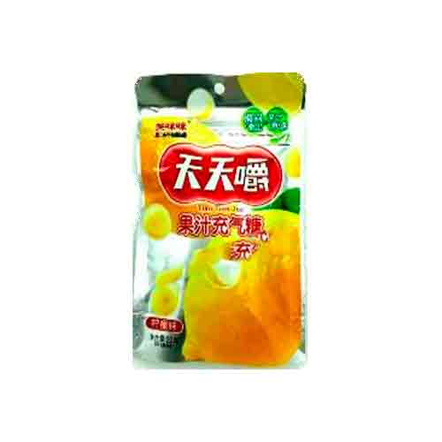 Конфеты Tian Tian Jue Лимон 22гр.