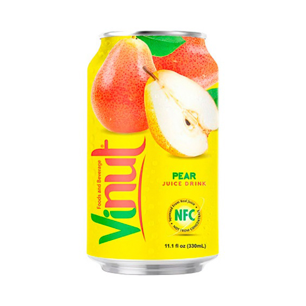 Напиток Vinut Pear   330мл