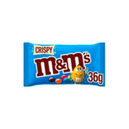 Драже M&Ms Crispy 36гр