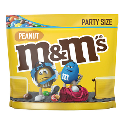 Драже M&Ms Peanut Party Pack   1 000гр