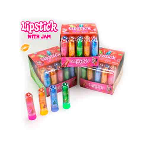 Жидкая карамель-гель Lipstick with jam 6гр
