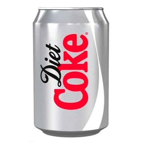 Газ.напиток Coke Diet 330мл