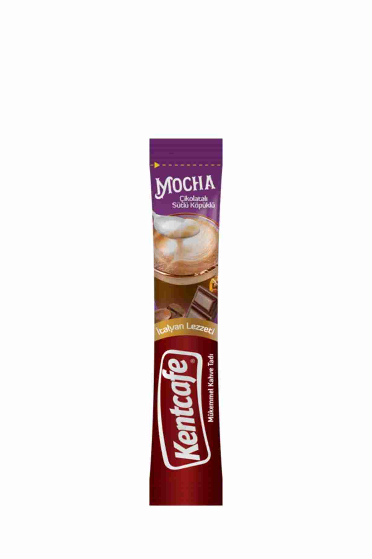 Растворимый кофе Kentcafe Mocha 17 гр.