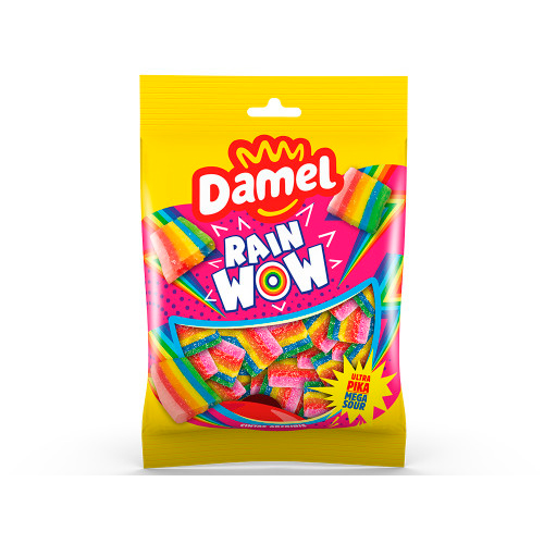 Мармелад Damel Rain WOW 70гр