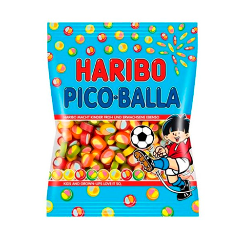 Мармелад Haribo Pico-Balla 175гр.