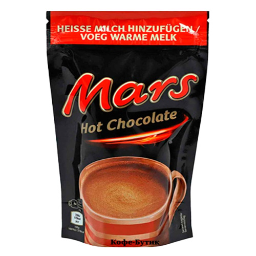 Горячий шоколад Mars Original  пакет 140гр