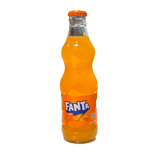 Газ.напиток Fanta Orange м стекло 250мл