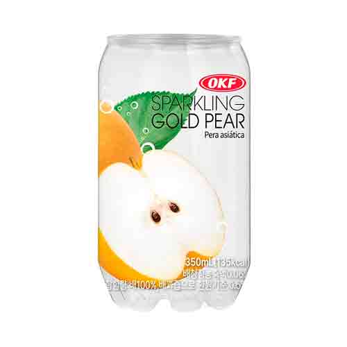 Напиток OKF Gold Pear   350мл